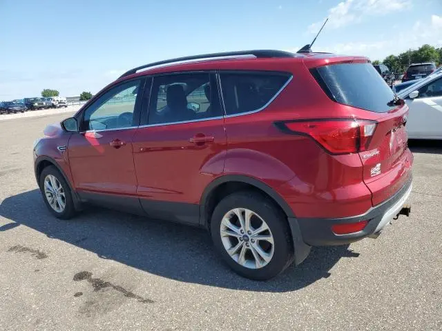 2019 FORD ESCAPE SEL  