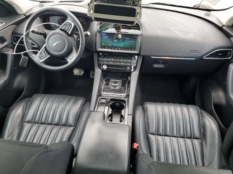 2019 JAGUAR F-PACE PORTFOLIO  