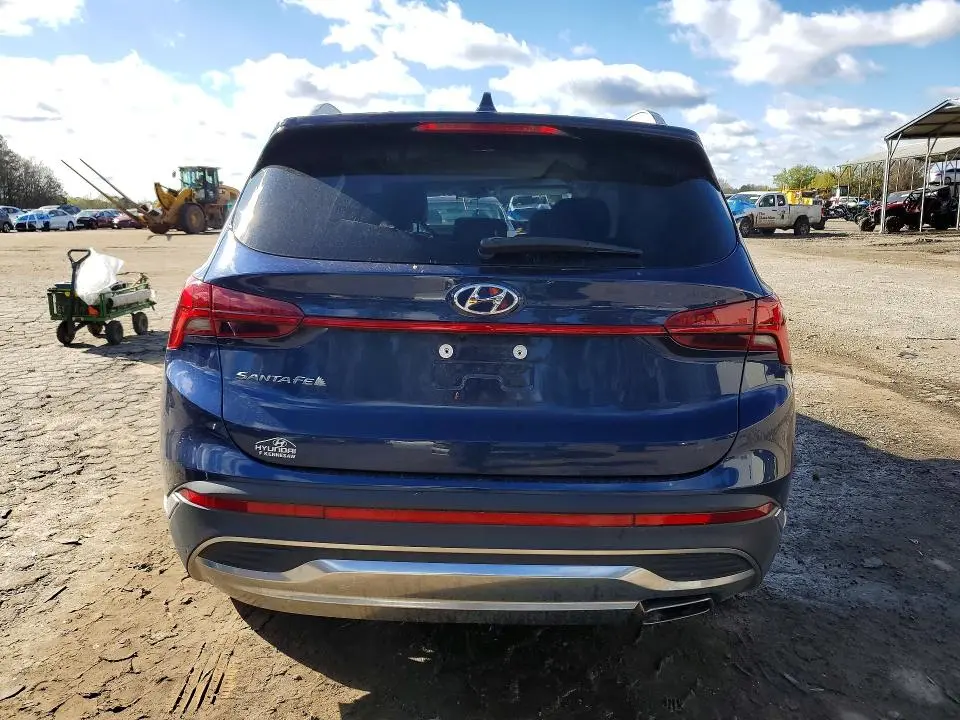 2022 HYUNDAI SANTA FE SEL  