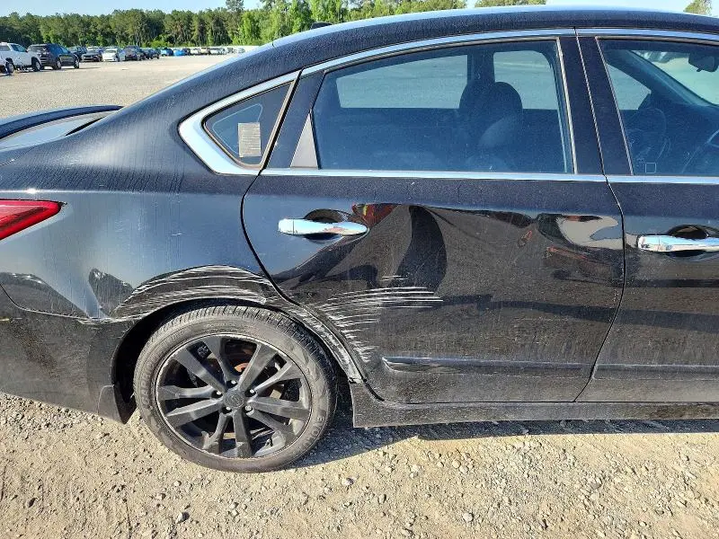 2018 NISSAN ALTIMA 2.5 SR  