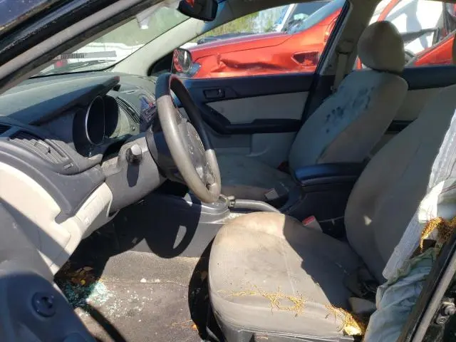 2010 KIA FORTE EX