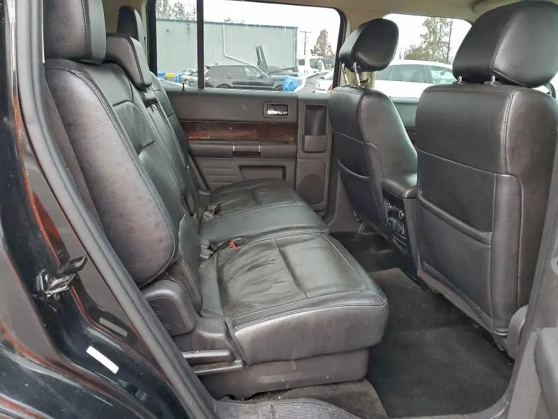 2014 FORD FLEX LIMITED  