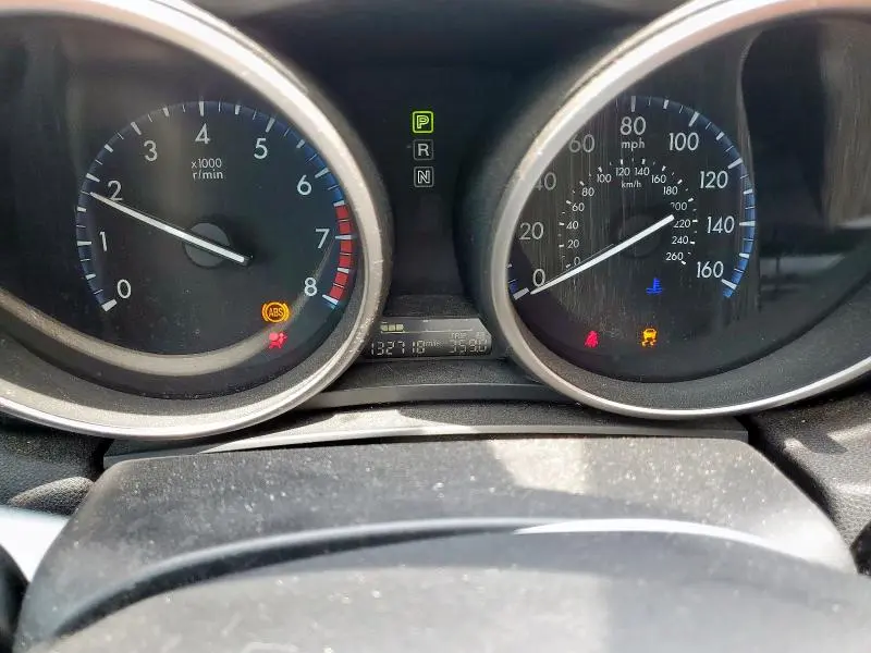 2012 MAZDA 3 I  