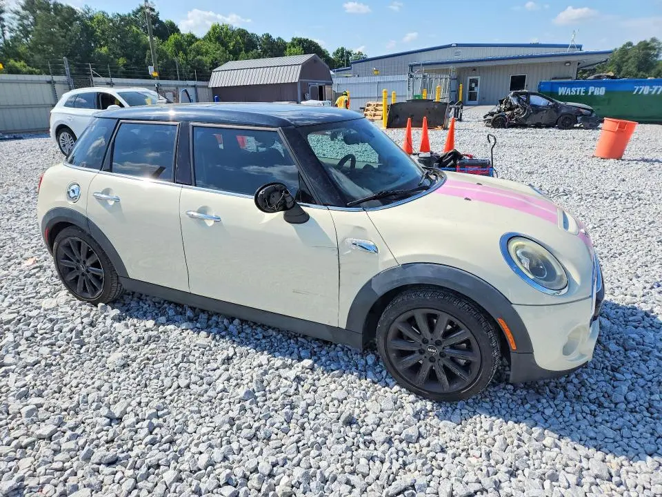 2015 MINI COOPER S  