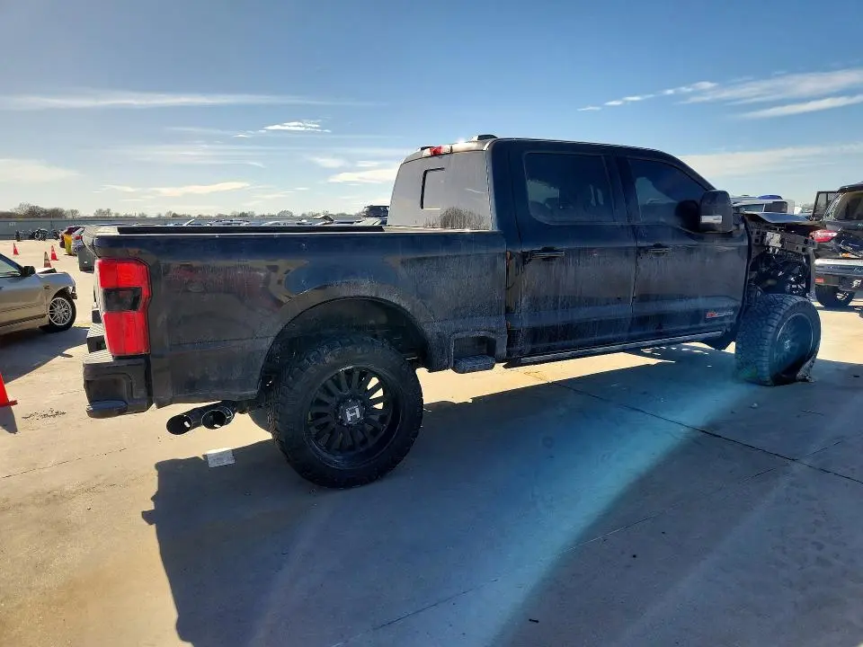 2025 FORD F250 SUPER DUTY  