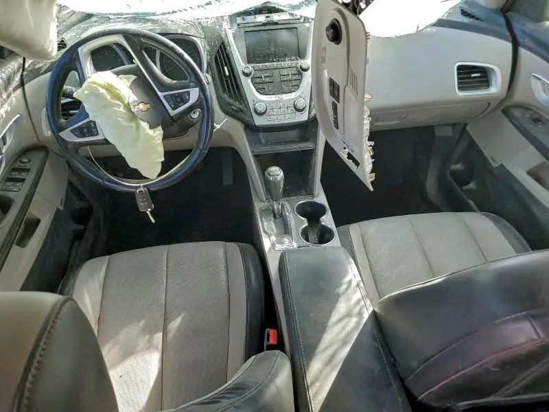 2016 CHEVROLET EQUINOX LTZ  