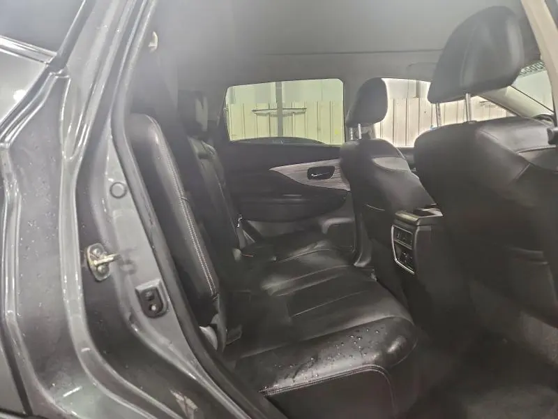 2017 NISSAN MURANO S  