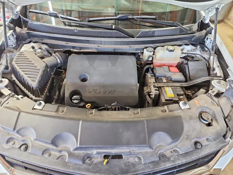 2019 CHEVROLET TRAVERSE LS  
