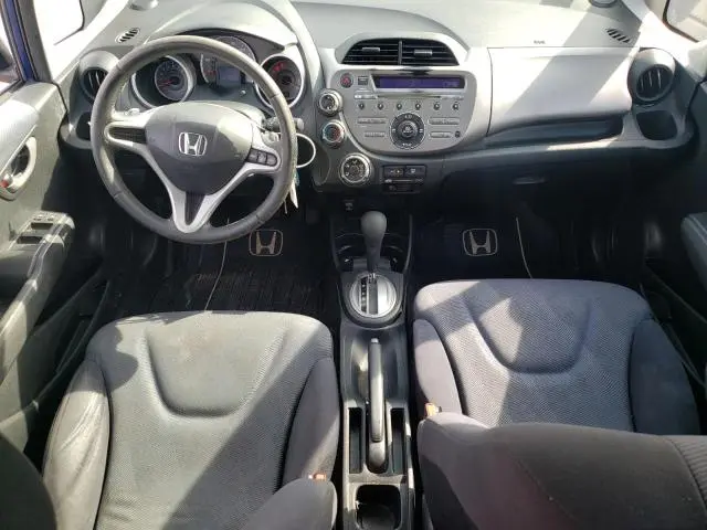 2010 HONDA FIT SPORT  