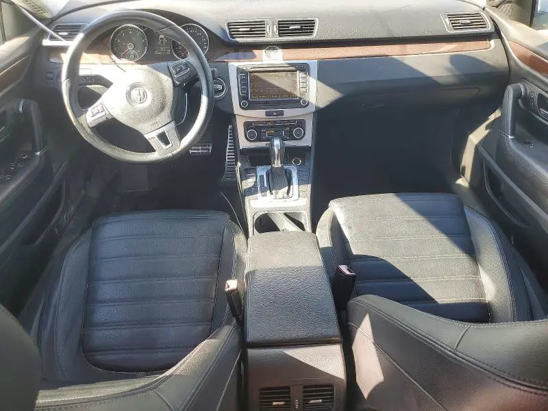 2012 VOLKSWAGEN CC LUXURY  