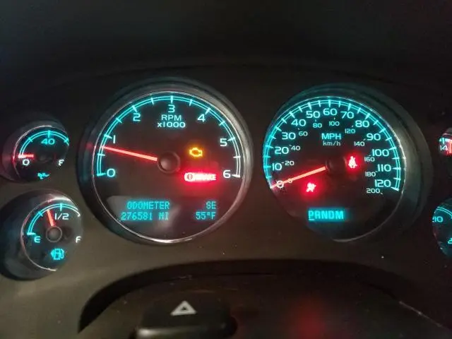 2011 CHEVROLET SUBURBAN K1500 LT  