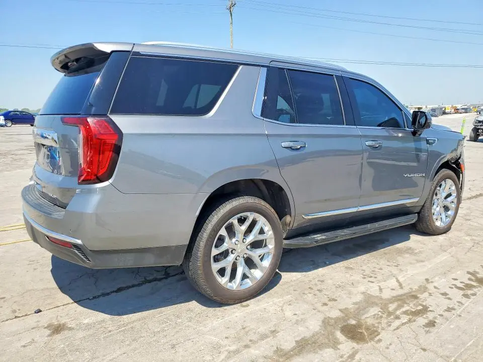 2021 GMC YUKON SLT  