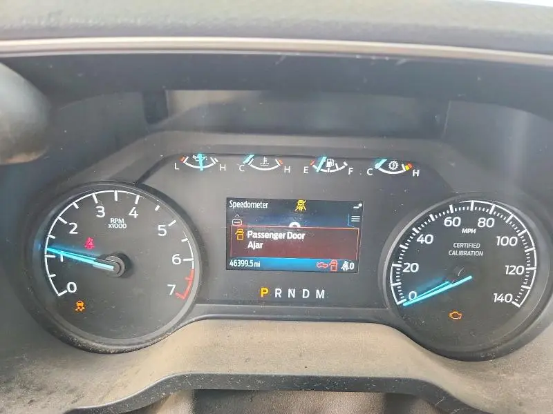 2022 FORD F150 POLICE RESPONDER  