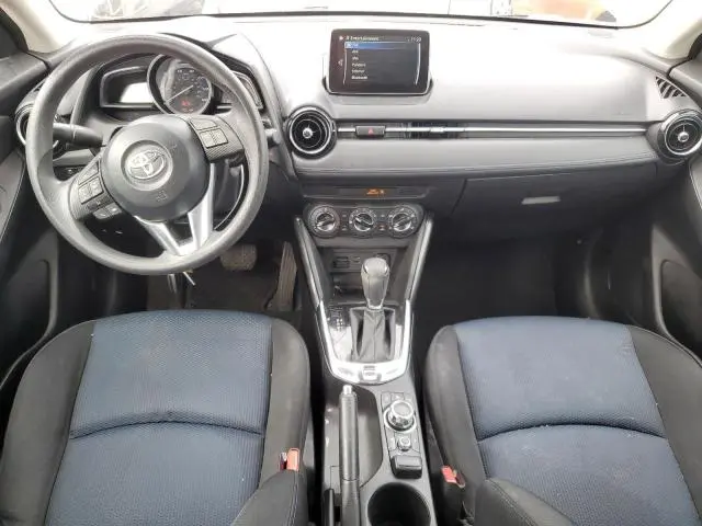 2017 TOYOTA YARIS IA