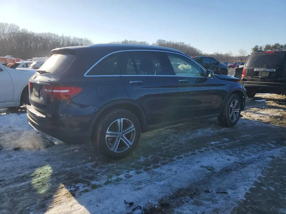 2019 MERCEDES-BENZ GLC 300 4MATIC  