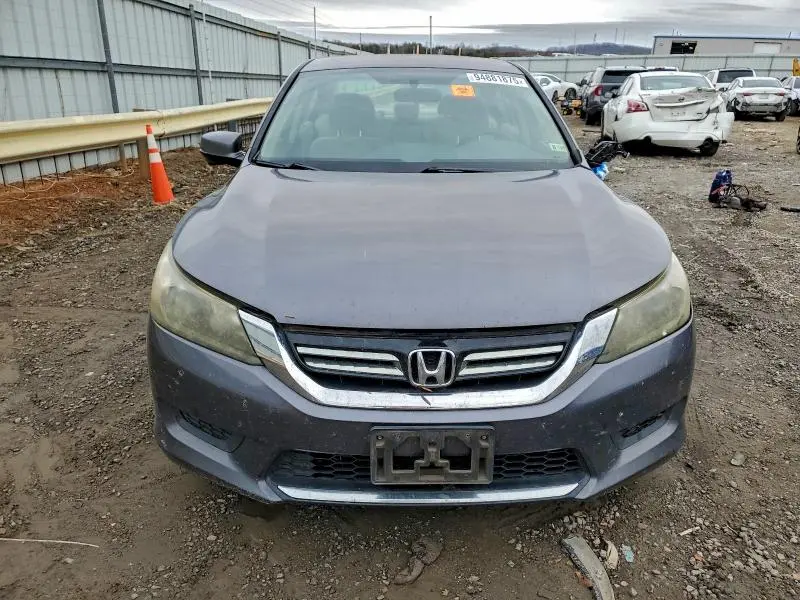 2014 HONDA ACCORD HYBRID  
