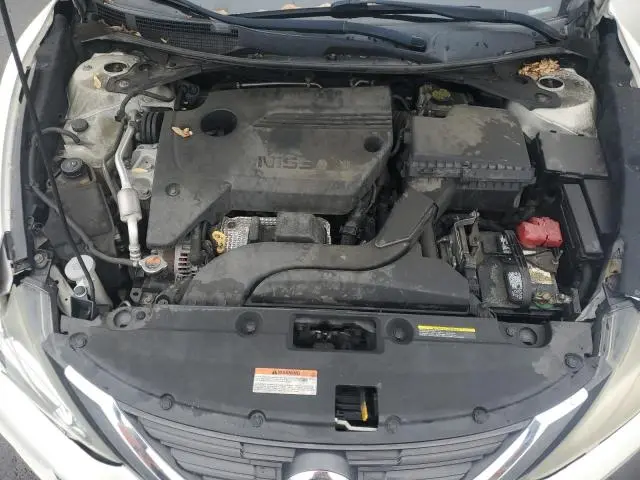 2016 NISSAN ALTIMA 2.5  