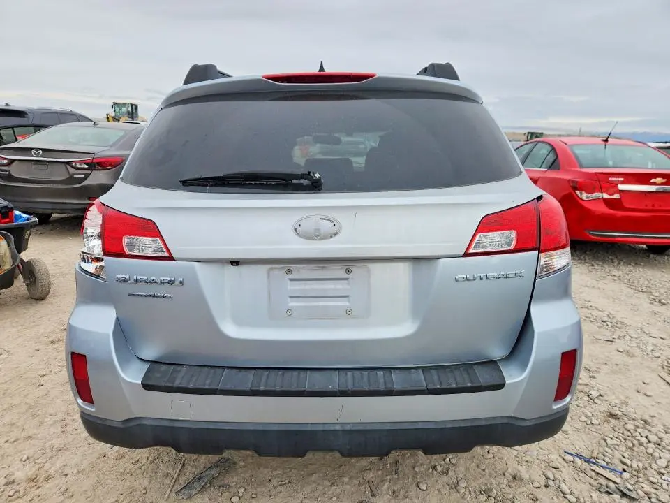 2014 SUBARU OUTBACK 2.5I LIMITED  
