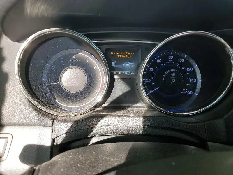 2014 HYUNDAI SONATA SE  