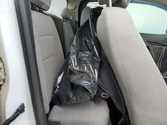 2017 CHEVROLET COLORADO 