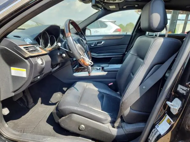 2014 MERCEDES-BENZ E 350  