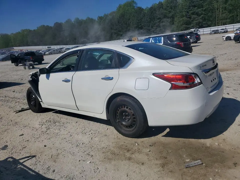 2014 NISSAN ALTIMA 2.5 S  