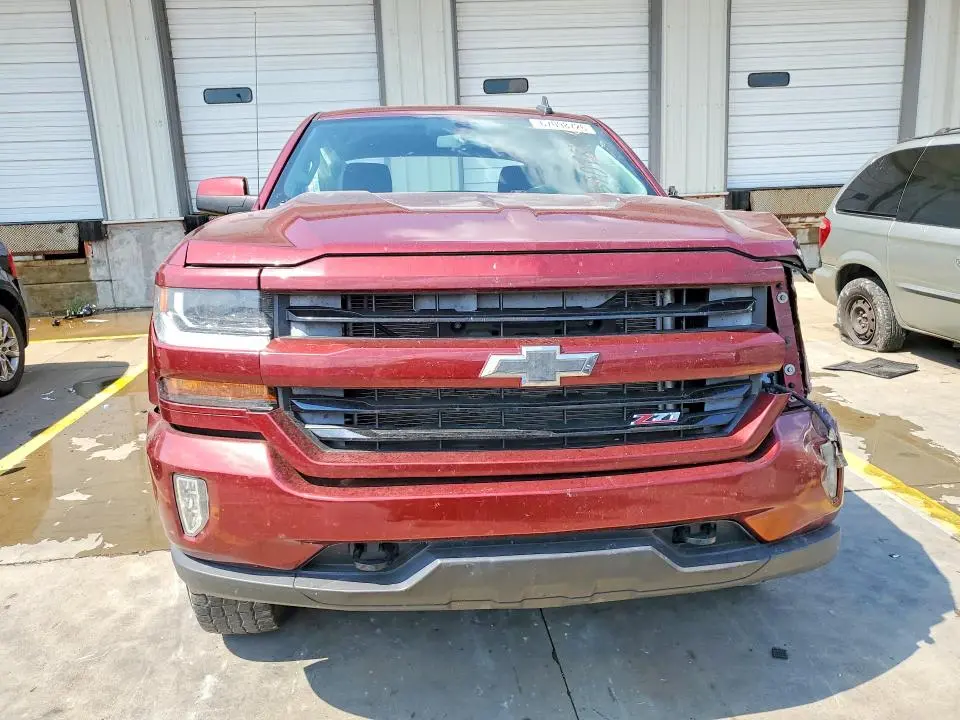 2016 CHEVROLET SILVERADO K1500 LT