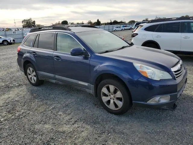 2010 SUBARU OUTBACK 2.5I PREMIUM  