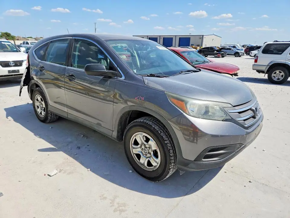 2012 HONDA CR-V LX  