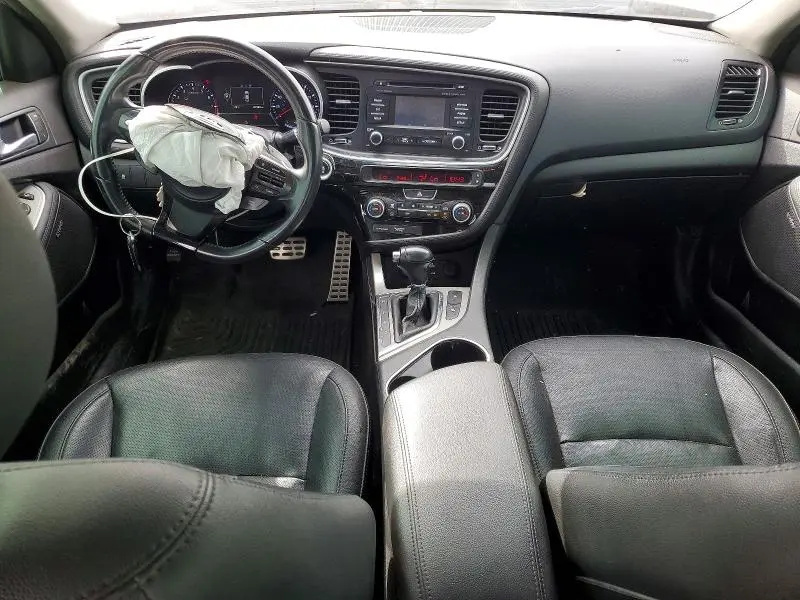 2015 KIA OPTIMA SX  