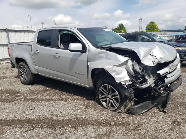 2020 CHEVROLET COLORADO   