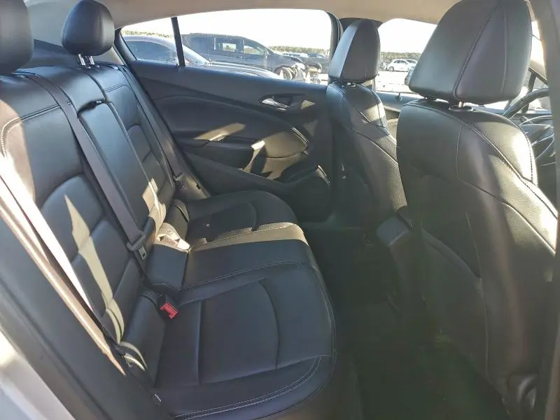 2017 CHEVROLET CRUZE PREMIER  