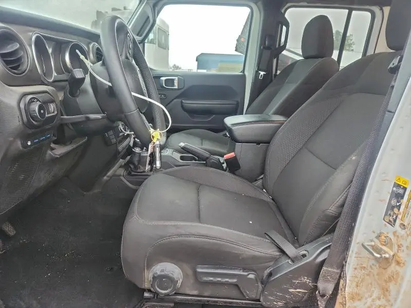 2023 JEEP WRANGLER 4XE  