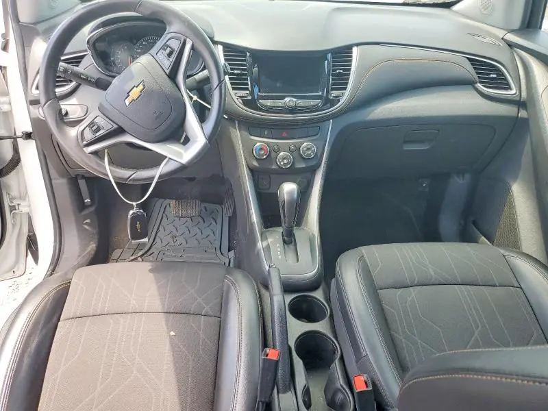 2021 CHEVROLET TRAX 1LT  
