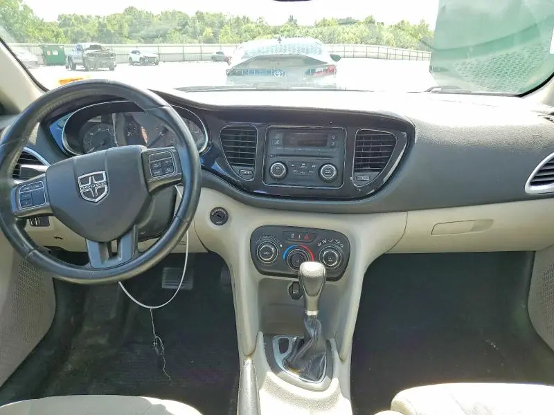 2013 DODGE DART SXT  