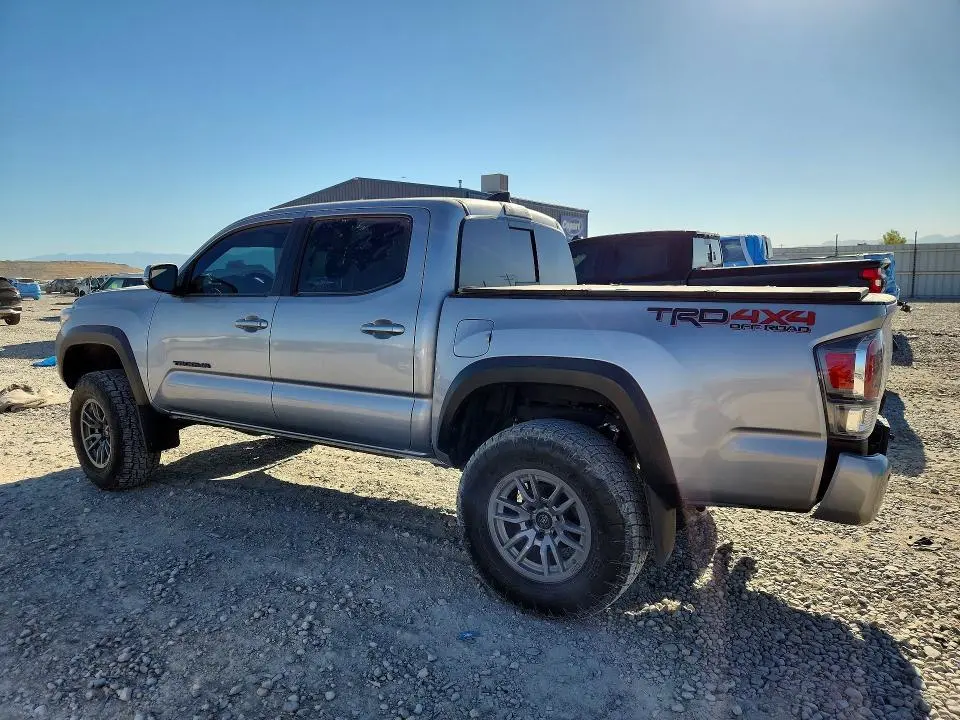 2020 TOYOTA TACOMA TRD OFF-ROAD  