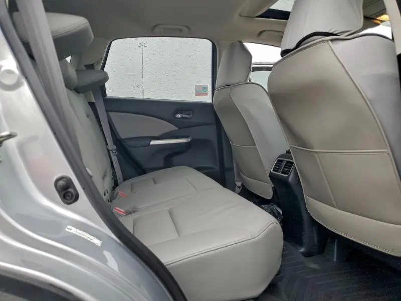 2015 HONDA CR-V TOURING  