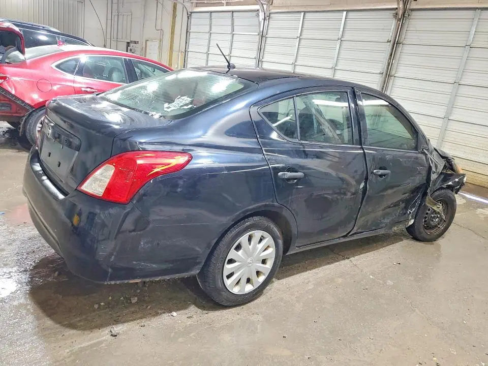2015 NISSAN VERSA 1.6 S  