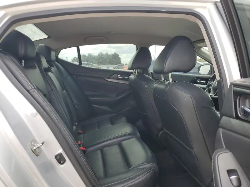 2018 NISSAN MAXIMA 3.5S  