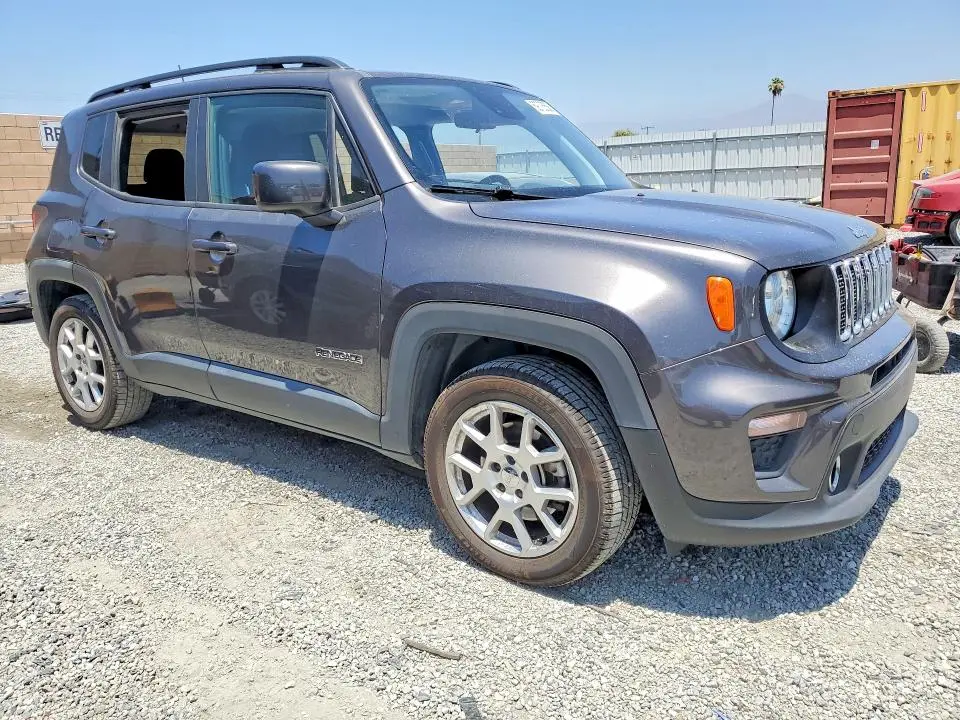 2021 JEEP RENEGADE LATITUDE  