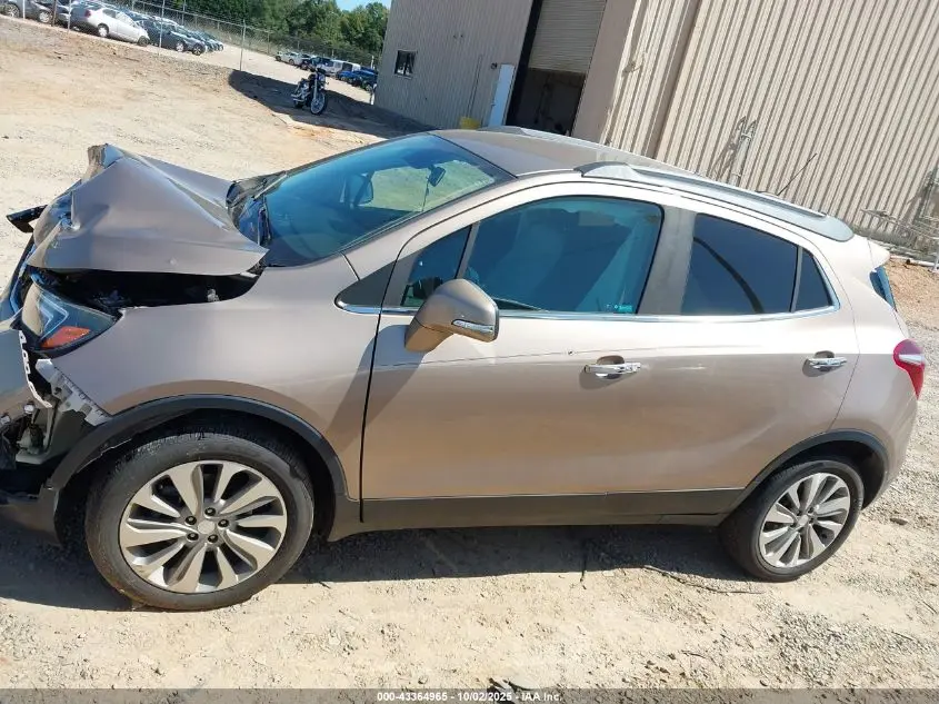 2019 BUICK ENCORE FWD PREFERRED