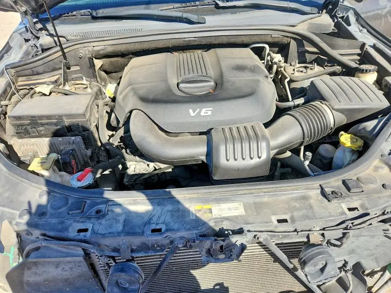 2014 DODGE DURANGO SXT  