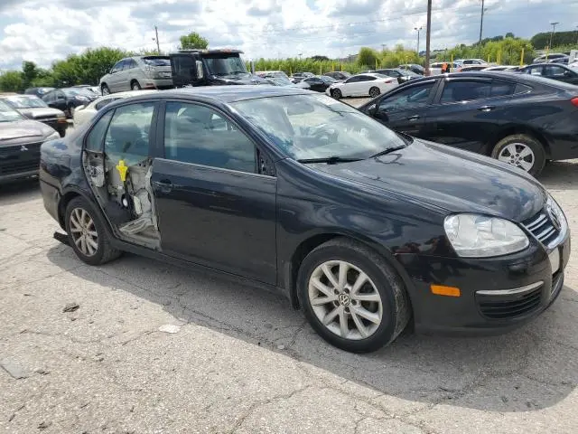 2010 VOLKSWAGEN JETTA SE  