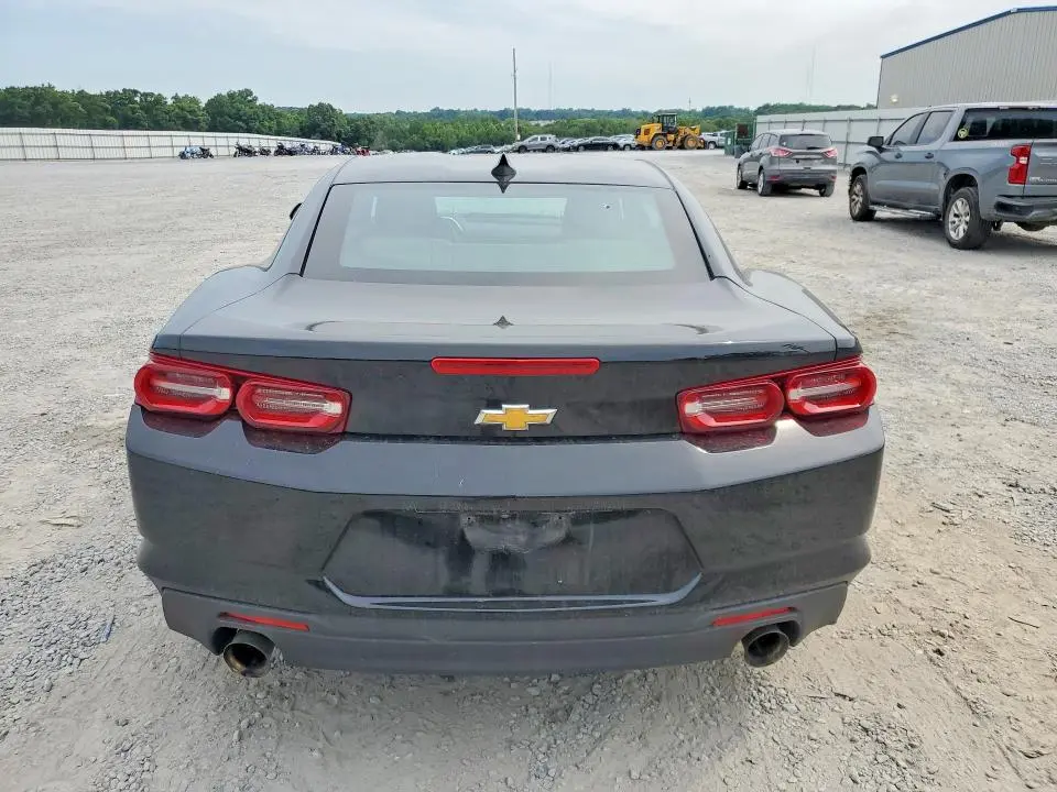 2021 CHEVROLET CAMARO LS  