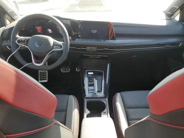 2023 VOLKSWAGEN GTI AUTOBAHN  