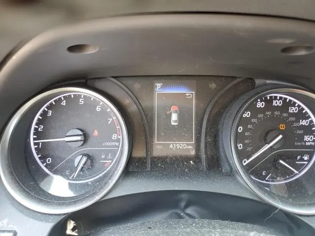 2023 TOYOTA CAMRY SE NIGHT SHADE  