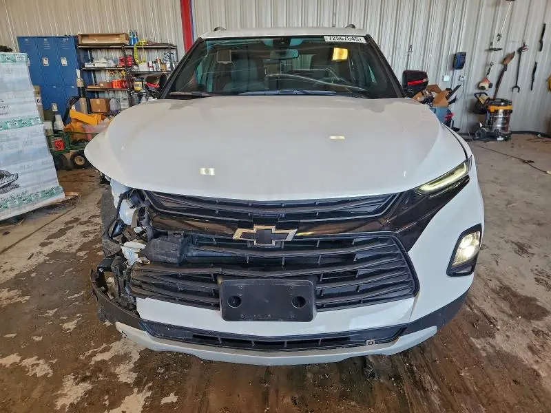 2021 CHEVROLET BLAZER 2LT  