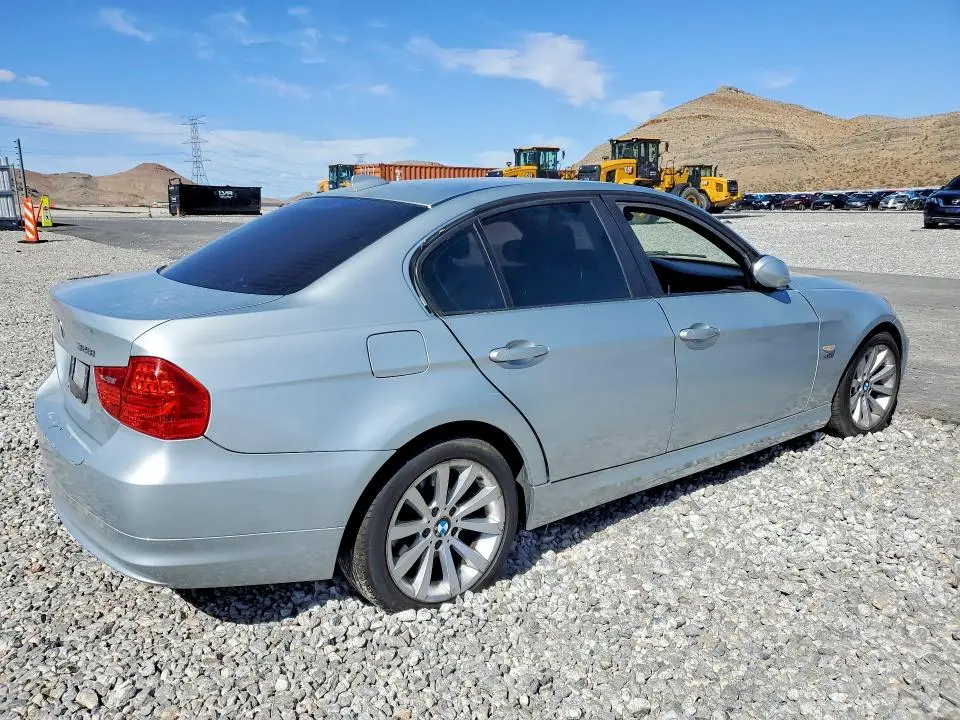 2011 BMW 328 XI  