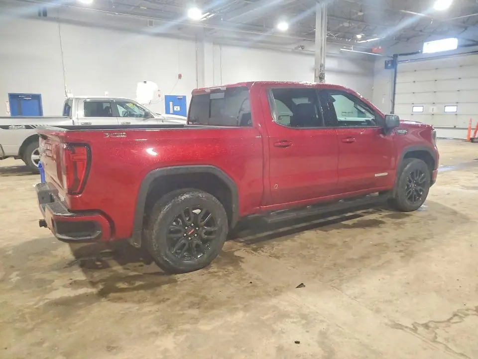 2024 GMC SIERRA K1500 ELEVATION  