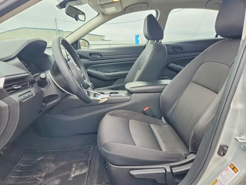 2024 NISSAN ALTIMA 2.5 S  